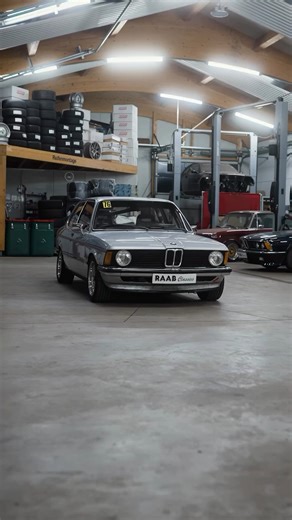 15K views · 297 reactions |  Set your passion on fire with the BMW E21!  Dive into the world of classic cars and vintage vibes with this automotive icon. #BMW #ClassicCars #VintageCars #CarEnthusiast #CarLovers #GermanCars #E21 #CarCulture #DriveVintage #Bimmer #CarFanatics #CarPorn #CarLife #VintageVibes   @barth.media Car: @raabclassics @nordschleife_24h | Classic Trader | Facebook