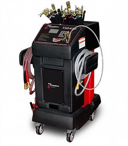 Flo-Dynamics TSD450LCD ATF Inline & Dipstick Exchanger