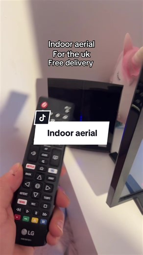 Best Indoor Aerial for TV: Easy Setup with Great Signal