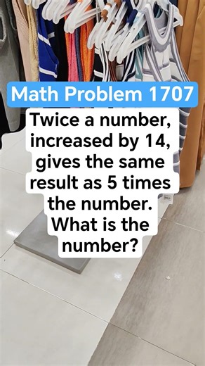 Looks obvious, right? #mathinik #basicproblems #maths #mathproblem #mathstricks #mathpuzzle #funny