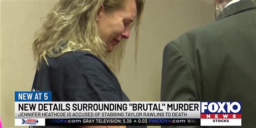 Court testimony reveals chilling details in fatal Mobile stabbing, case heads to grand jury