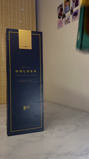 Whisky Bottle Design Inspired by Jungkook’s Golden Album! Took me so long but so worth it!🥃 #jungkook #golden #standingnexttoyou #SNTY #Seven #jungkookgolden #btsjungkook #전정국🐰 #전정국 #3D #jungkookedit #whisky #armybts #goldenmaknae
