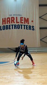 #GirlPower 💅🏾 | Harlem Globetrotters
