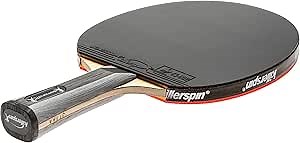 Killerspin Diamond TC RTG Premium Professional Ping Pong Paddle, ITTF-Approved, Advanced Table Tennis Paddle