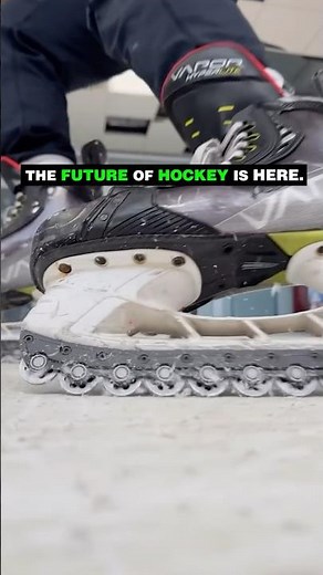 ⚡ HEY, THE FUTURE OF HOCKEY IS HERE ⚡ #hockey #futureofhockey