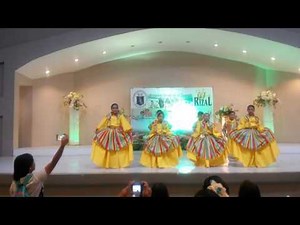 Ba-ingles Folk dance ROES (Division level)