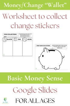 Hands-On Money Math Activity | Counting Coins & Classroom Rewards