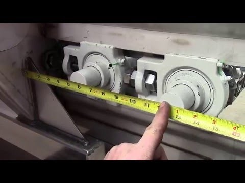 How to Install Split Chain Conveyor