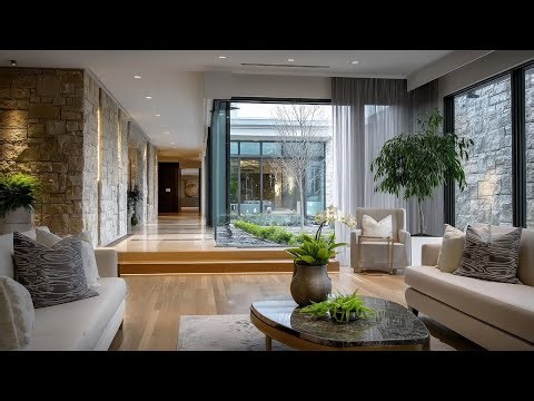 Inside the Ultimate Contemporary Home: A Tour of Timeless Design