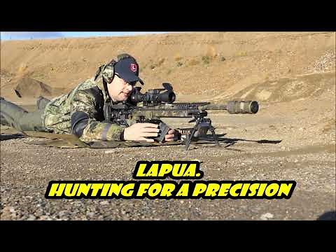 6.5 Creedmoor. Lapua, hunting for a precision. 136gr Scenar-L testing with Vihtavuori N160 & N555