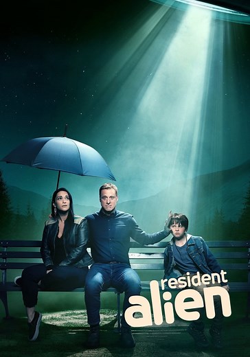 Assistir Resident Alien - ver séries online