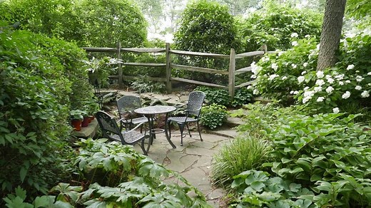 Garden Conservancy's Open Days allow guests to savor the beauty of private gardens