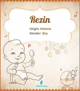 Rezin Name Meaning, Origin, History, And Popularity