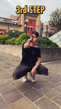 How to Break Dance 2 STEP - Easy Tutorial