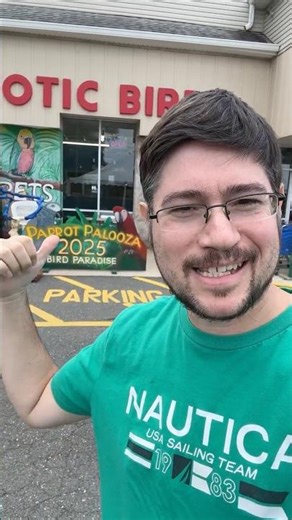 Parrot Palooza Preview - Big Parrot Event in 1 Week