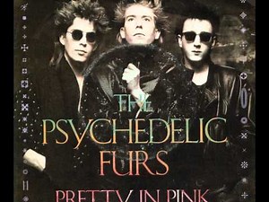 The Psychedelic Furs - Pretty in Pink (Berlin 12" Mix)