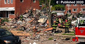 2 Dead and at Least 7 Injured in Baltimore Gas Explosion