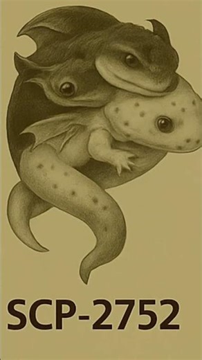 parte 7 creature addities SCP-2752 #scp #lizard #scpfoundation #scpcommunity #scpmonsters