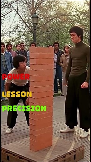 Bruce Lee’s Most Incredible Skills 🥊🔥 #brucelee #kungfu