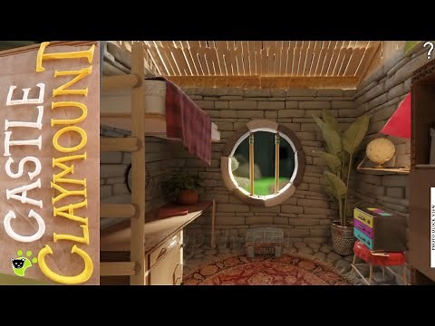 Escape from Castle Claymount [Colorbomb Cool Math Games] Escape Game 脱出ゲーム 攻略 Full Walkthrough
