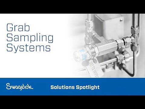 Grab Sampling Systems | Solutions Spotlight | Swagelok [2020]
