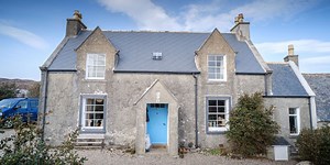 This traditional croft house is the best home in Scotland