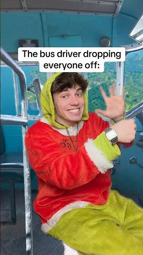 RIP FORTNITE BUS DRIVER 🚎🕊️💔