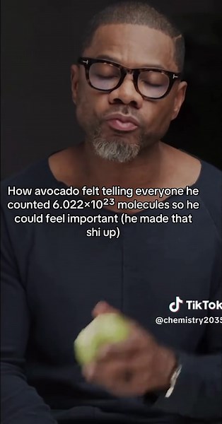 #avocadosnumber #avocado #meme #chemistry #chem #apchem #apchemistry #fyp #followme #avogadro