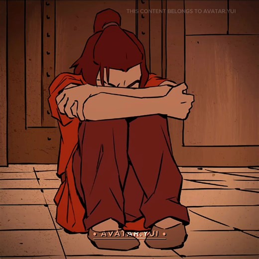 Suki Alone: A Heartfelt Avatar Edit Featuring Suki's Journey