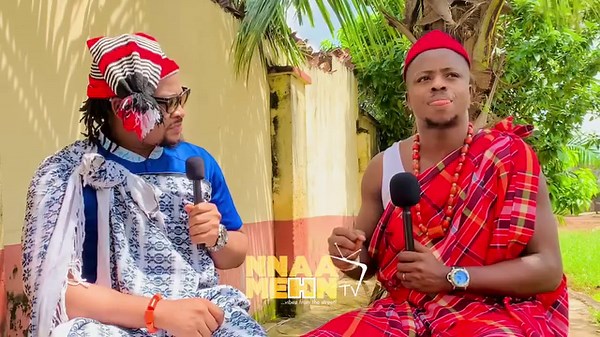 109K views · 4.6K reactions | EXCLUSIVE with Maazi_Dibia. PART 4 (The final Episode) Chukwuemeka Nnaa Mehn Media | Nnaa Mehn Tv | Facebook