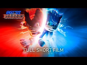 SONIC VS SHADOW - FULL FIGHT -ft: ‪@DublandoCoisas‬ ‪@amargemrecordsoficial‬