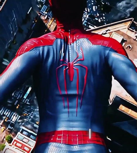 "The Best Spiderman Intro🗿" - Tasm Spiderman Edit | la Musica (Slowed & Reverb) #edit #spiderman