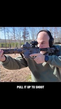 When time is not on your side, make sure the SOB Tactical B-Sling is.