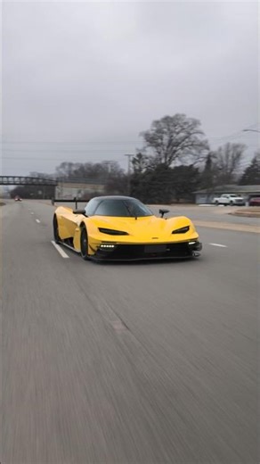 My New Street Legal Spaceship