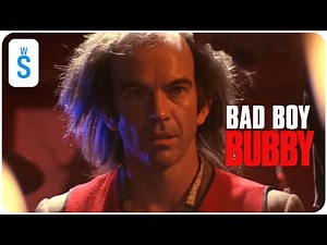 Bad Boy Bubby (1993) | Scene: Bubby is picked up by group of men who perform in a rock band