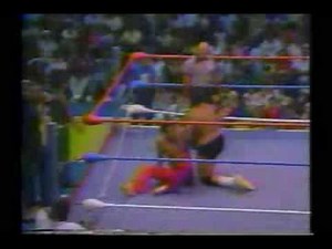 Miguel Pérez, Jr vs Fumihiro Niikura (1986)