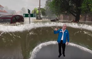 This Crazy Weather Channel Graphic About Storm Surge Is Blowing My Mind Right Now