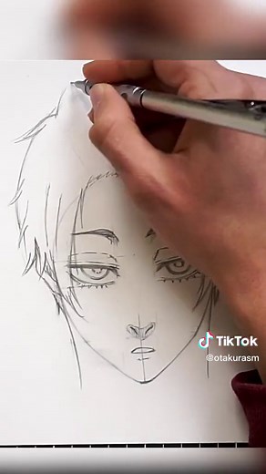 How to Draw Sae Itoshi from Blue Lock | Step by Step Tutorial
