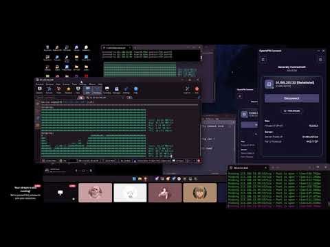 CoreGuardVPN Filters 10TB Attack — Zero Impact