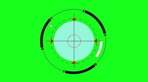 Lock On Target Green Screen Amimations Stock Footage Video (100% Royalty-free) 5451335 | Shutterstock
