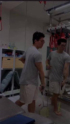 發力不順、穩定不夠？紅繩側線訓練，幫你找回消失的 1% 表現！ #紅繩訓練 #redcord #運動訓練 #核心穩定 #運動表現 | A.C.E 克瑞特核心運動中心