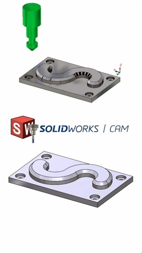 Turn your design into toolpaths in seconds.