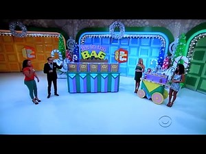 The Price is Right - Its In The Bag - 12/20/2012