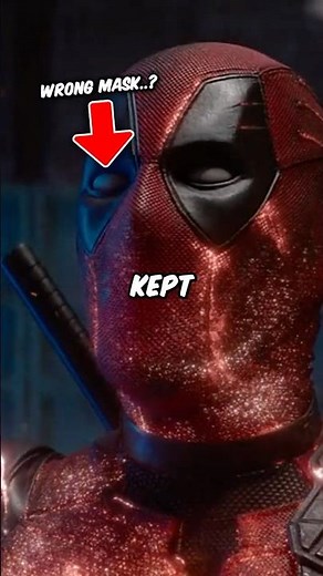 Deadpool Bloopers That Couldn't Be Kept in The Movie