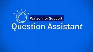Watson Question Assistant