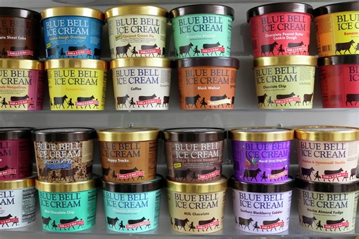 Blue Bell revives this nostalgic fan-favorite flavor for a limited time only