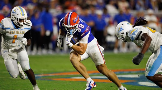 Florida football poll update: UF moves up to No. 15 in US LBM coaches poll