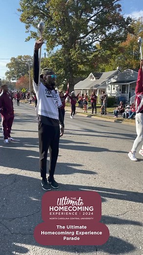 #NCCUCommunity | The Sound Machine Marching Band brought pure energy and excitement to the streets during the Ultimate Homecoming Experience Parade! Feel the beat, see the #EaglePride, and join the celebration that makes NCCU unforgettable! #NCCUHC24 #NCCUSoundMachine #HBCU #NCCUAlumni | North Carolina Central University