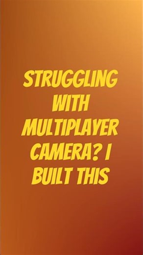 UE5 devs—would this help your local multiplayer game?