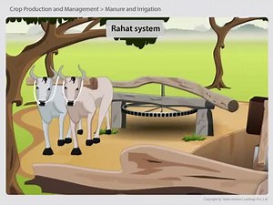 Types of irrigation | two types of irrigation traditional and modern